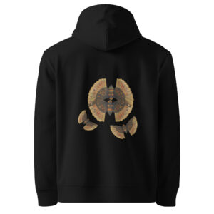 Sweat écologique basique unisexe