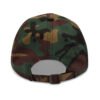 classic-dad-hat-green-camo-back-6a72192fb4139.jpg Casquette de Baseball