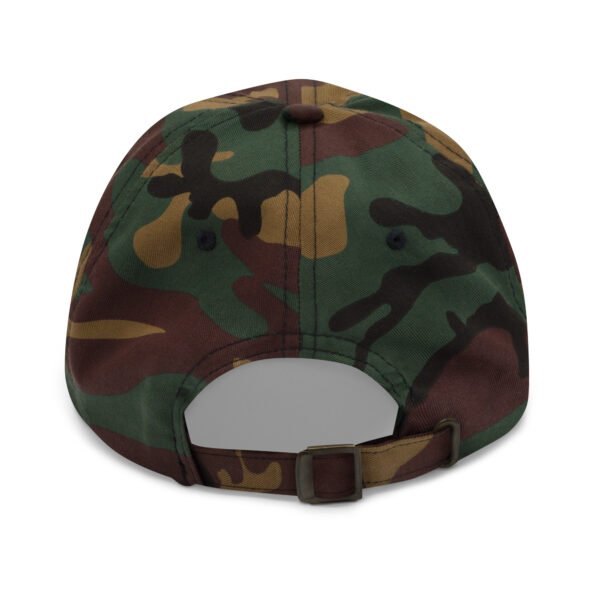 classic-dad-hat-green-camo-back-6a72192fb4139.jpg Casquette de Baseball