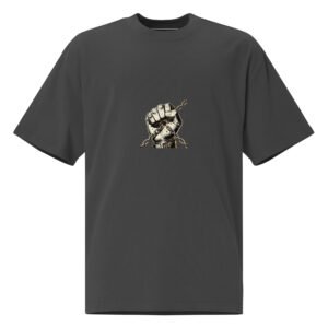 mens-oversized-faded-t-shirt-faded-black-front-6a7604ac15cd3.jpg T-shirt oversize délavé