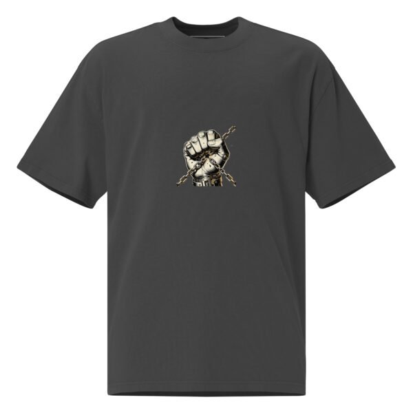 mens-oversized-faded-t-shirt-faded-black-front-6a7604ac15cd3.jpg T-shirt oversize délavé