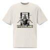 T-shirt oversize délavé