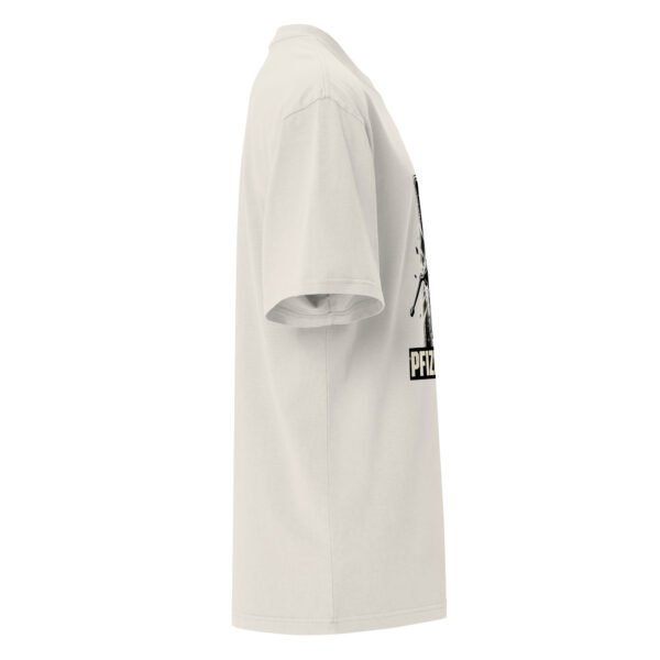 T-shirt oversize délavé