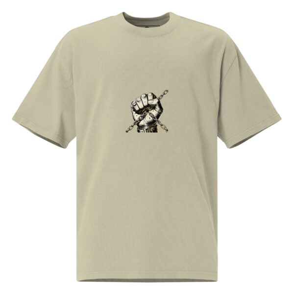 mens-oversized-faded-t-shirt-faded-eucalyptus-front-6a7604ac16db1.jpg T-shirt oversize délavé