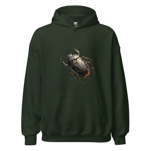 Sweat à capuche