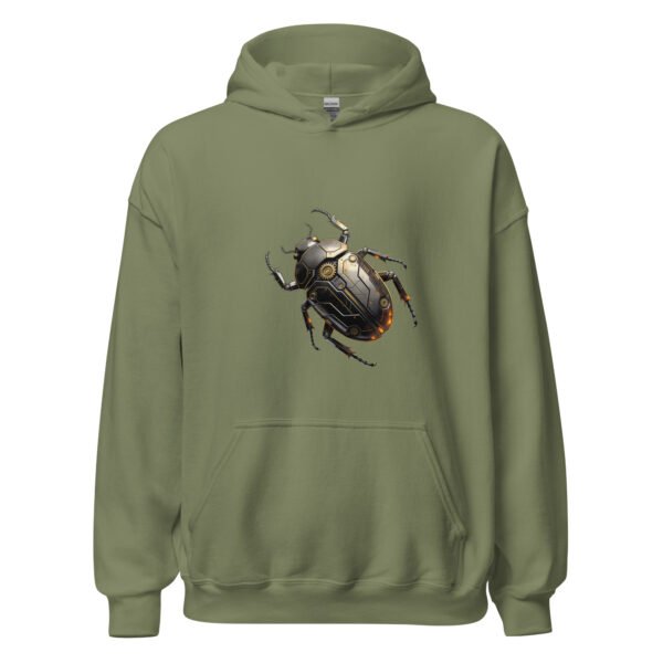 Sweat à capuche