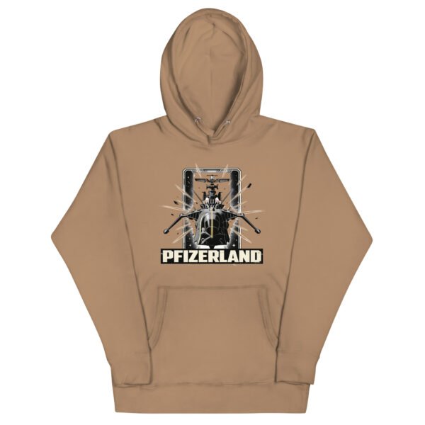 Sweat à Capuche Unisexe