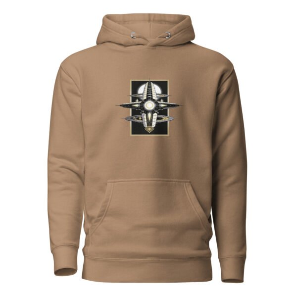 Sweat à Capuche Unisexe