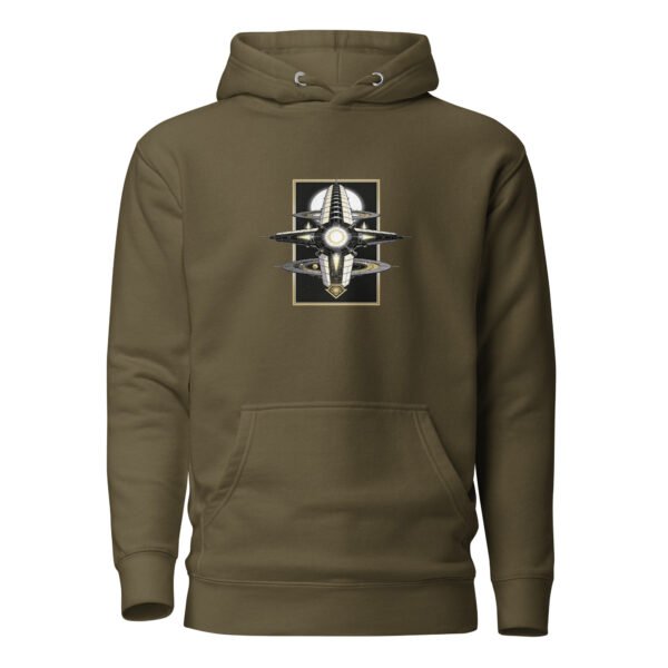 Sweat à Capuche Unisexe