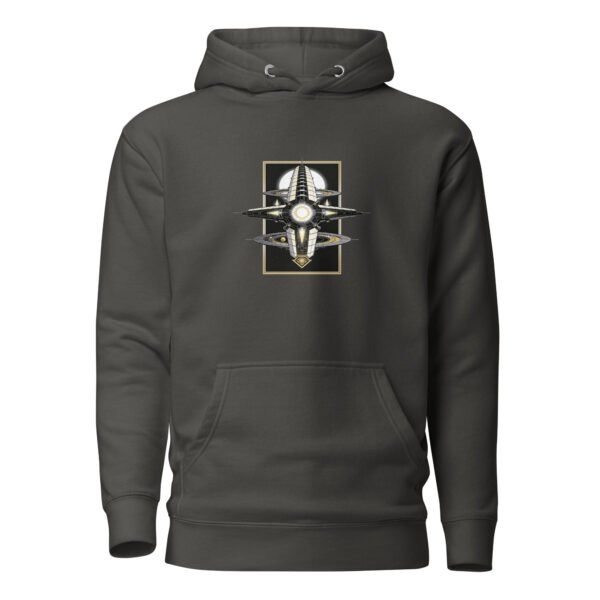 Sweat à Capuche Unisexe